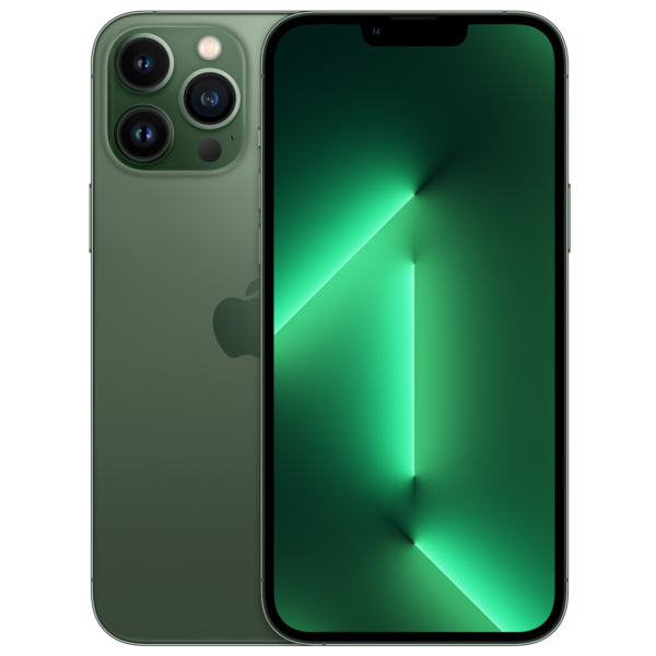 iPhone 13 Pro Max 1TB groen | Partly
