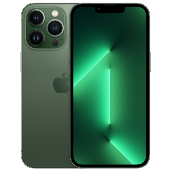 iPhone 13 Pro 256GB groen | Partly