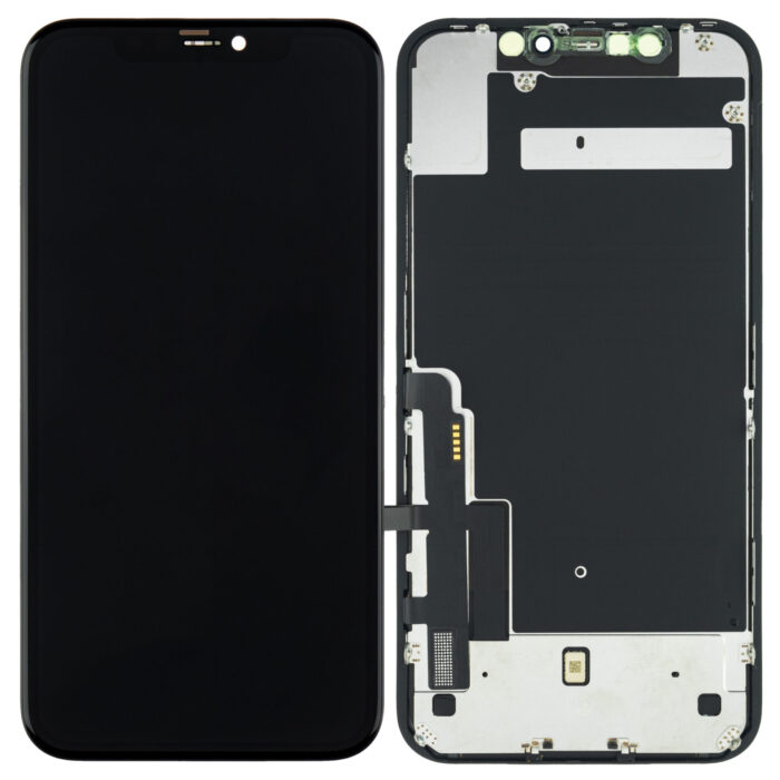 iPhone 11 scherm en LCD zonder chip (A+ kwaliteit) | Partly