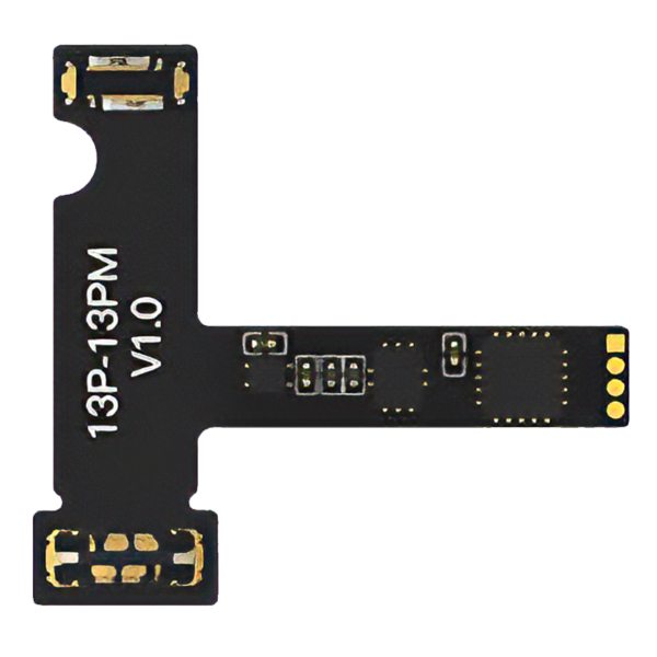 JCID iPhone 13 Pro tag-on flex kabel | Partly