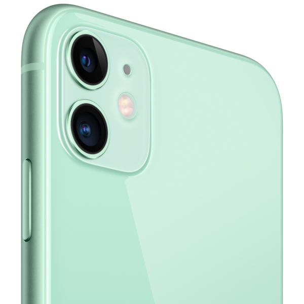 iPhone 11 256GB groen | Partly