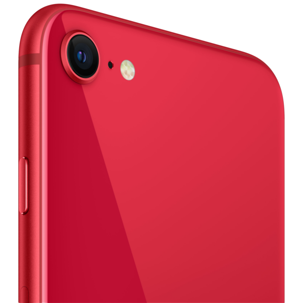 iPhone SE 2020 256GB rood | Partly