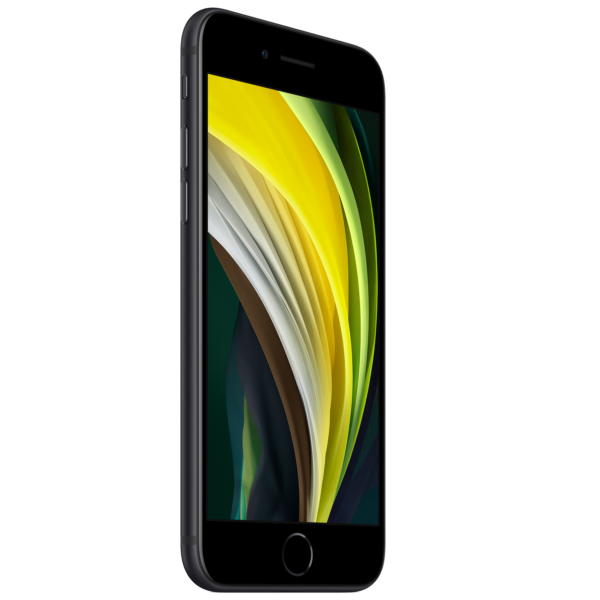 iPhone SE 2020 256GB zwart | Partly