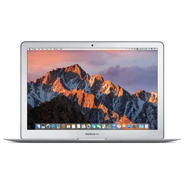 MacBook Air 13 inch I5 1.8Ghz 8GB 128GB zilver (2017) | Partly