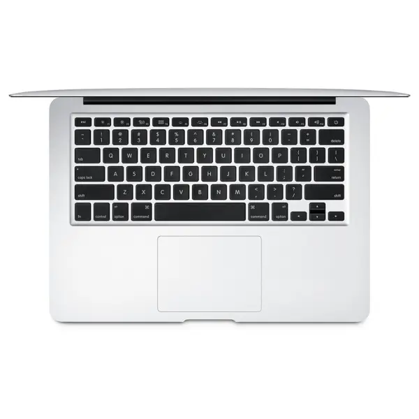 MacBook Air 13 inch I5 1.8Ghz 8GB 256GB zilver (2017) | Partly