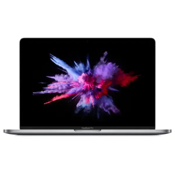 MacBook Pro 13 inch I5 2.3Ghz 8GB 128GB space grey (Mid 2017) | Partly