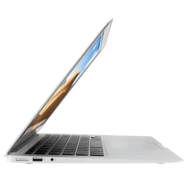 MacBook Air 13 inch I5 1.3Ghz 4GB 128GB zilver (Mid 2013) | Partly