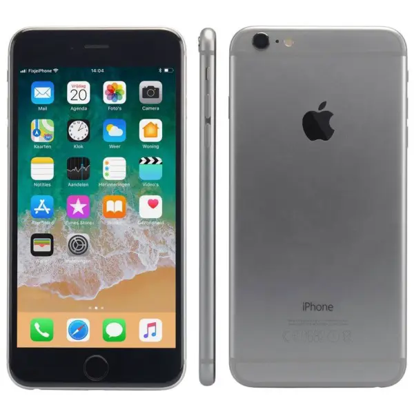 iPhone 6 Plus 64GB space grey | Partly