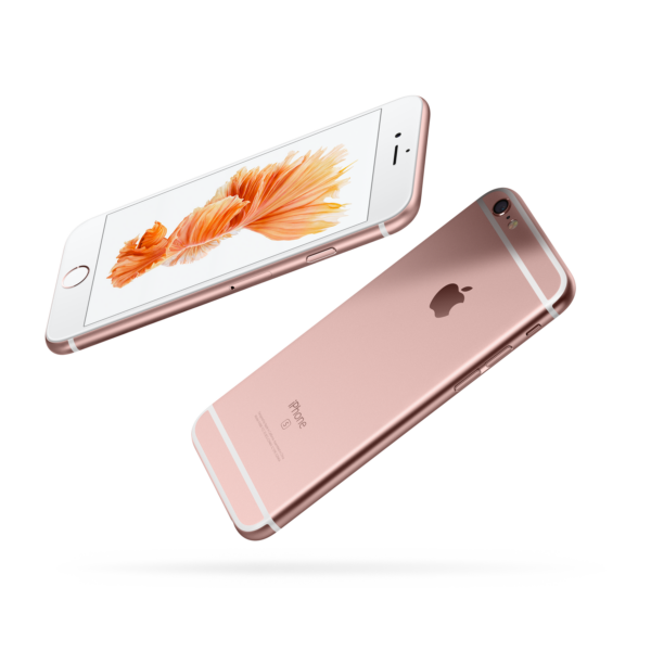 iPhone 6s Plus 16GB rosegoud | Partly
