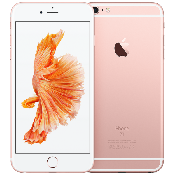 iPhone 6s Plus 16GB rosegoud | Partly
