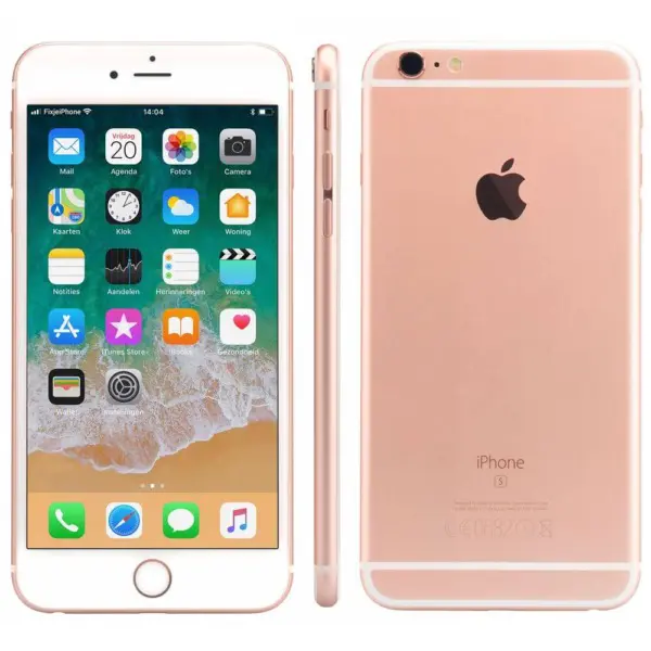 iPhone 6s Plus 64GB rosegoud | Partly