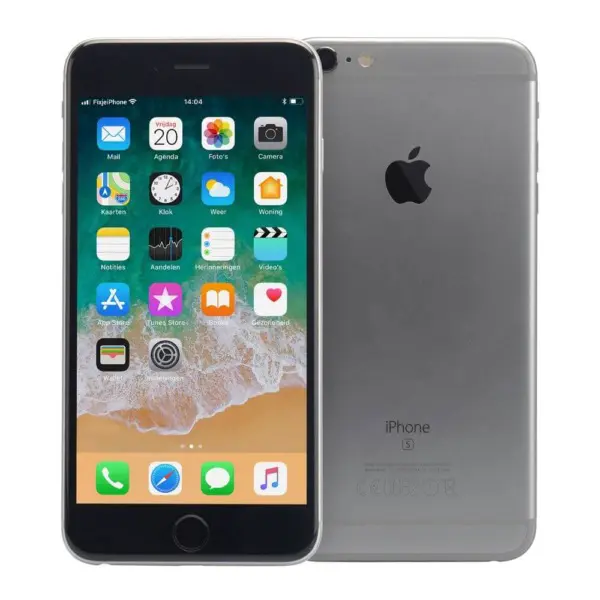 iPhone 6s Plus 64GB space grey | Partly