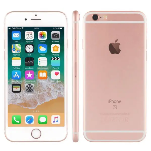 iPhone 6s 16GB rosegoud | Partly