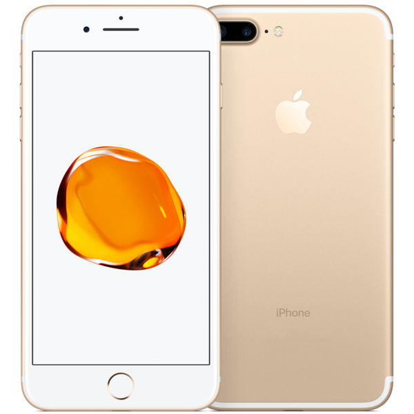 iPhone 7 Plus 256GB goud | Partly