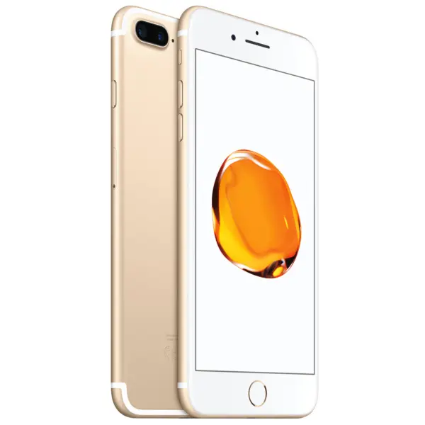 iPhone 7 Plus 128GB goud | Partly