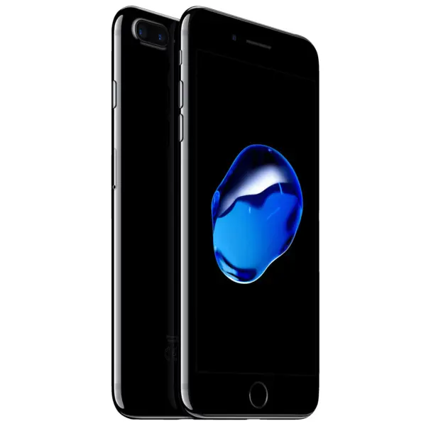 iPhone 7 Plus 128GB jet black | Partly