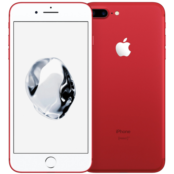 iPhone 7 Plus 128GB rood | Partly