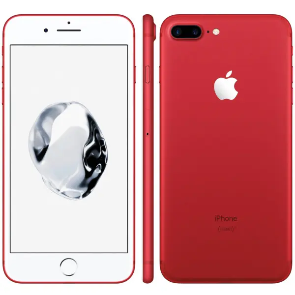 iPhone 7 Plus 256GB rood | Partly