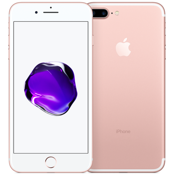 iPhone 7 Plus 128GB rosegoud | Partly