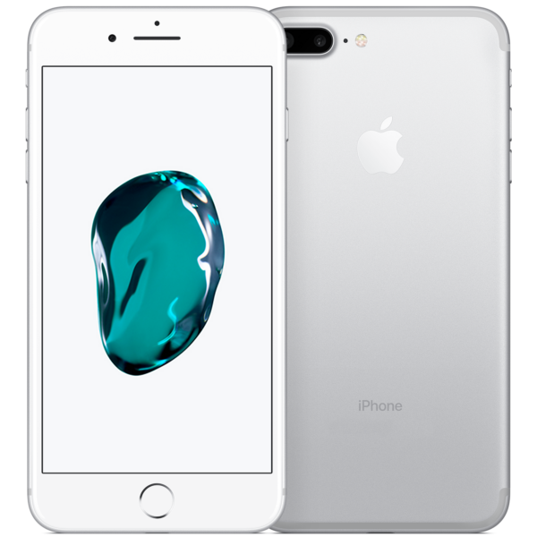 iPhone 7 Plus 256GB zilver | Partly