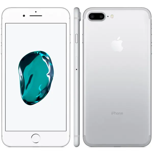 iPhone 7 Plus 256GB zilver | Partly