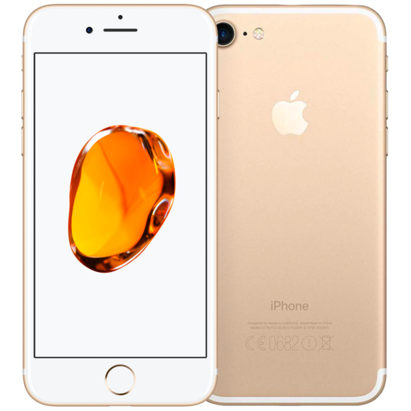 iPhone 7 128GB goud | Partly