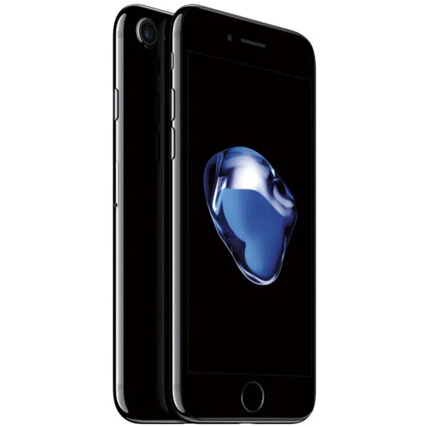 iPhone 7 32GB jet black | Partly