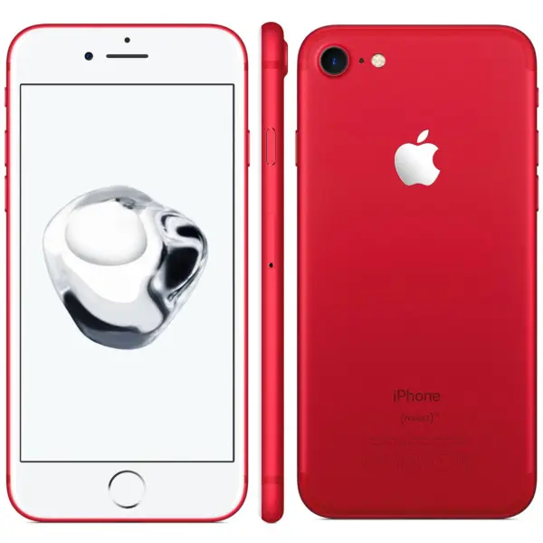 iPhone 7 128GB rood | Partly