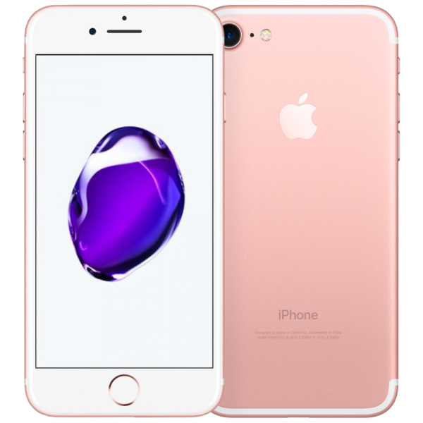 iPhone 7 128GB rosegoud | Partly