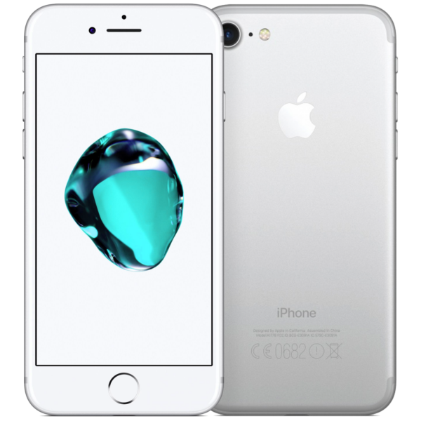 iPhone 7 32GB zilver | Partly