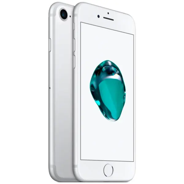 iPhone 7 128GB zilver | Partly