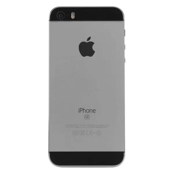 iPhone SE 16GB space grey | Partly