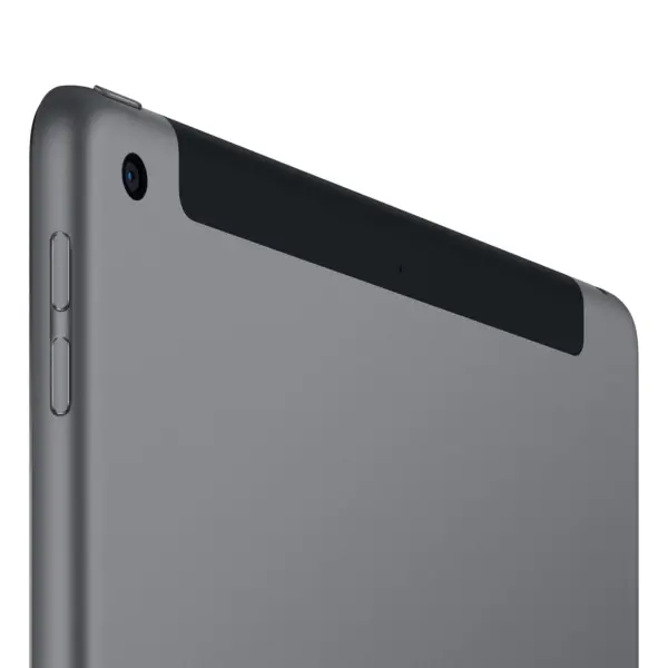 iPad 7 (2019) 32GB space grey (WiFi + 4G) | Partly