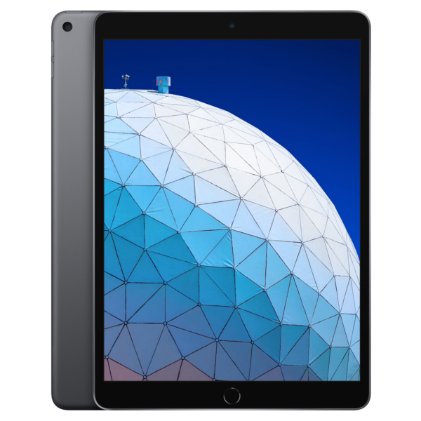 iPad Air 3 (2019) 64GB space grey | Partly