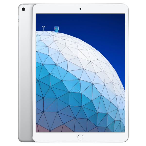 iPad Air 3 (2019) 64GB zilver | Partly