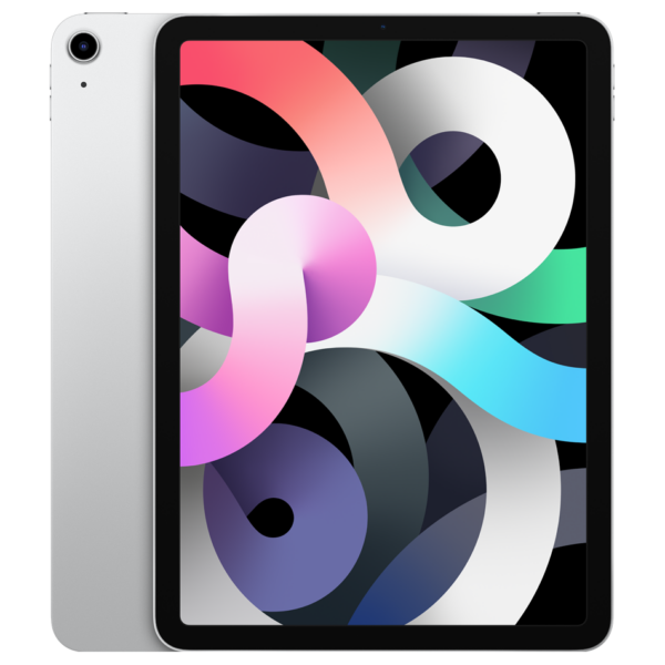 iPad Air 4 (2020) 64GB Zilver | Partly