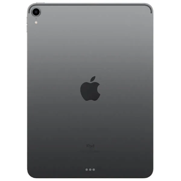 iPad Pro (2018) 11-inch 64GB space grey | Partly