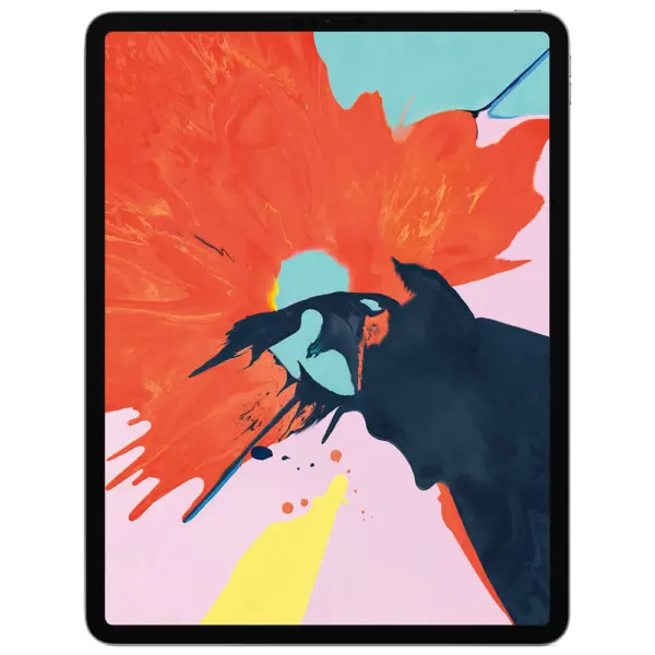 iPad Pro 3 (2018) 12,9-inch 64GB space grey | Partly