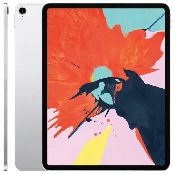 iPad Pro 3 (2018) 12,9-inch 64GB zilver | Partly