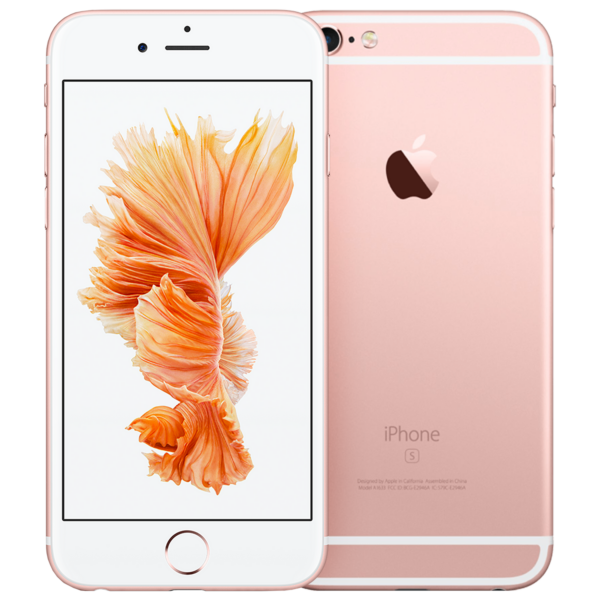 iPhone 6s 128GB rosegoud | Partly