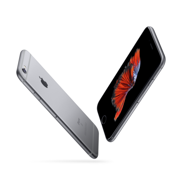 iPhone 6s 64GB space grey | Partly