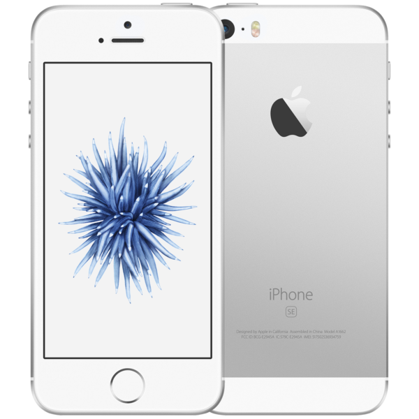 iPhone SE 16GB zilver | Partly