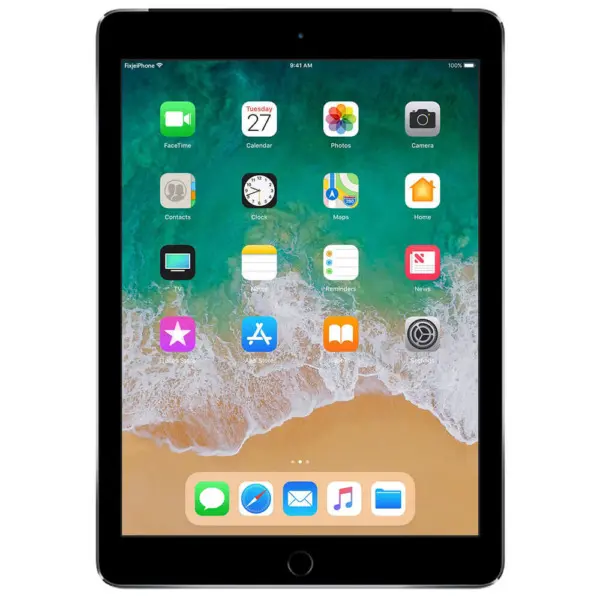 iPad Air 2 16GB space grey (Wifi + 4G) | Partly