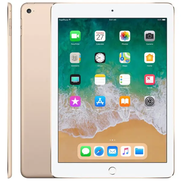 iPad Air 2 16GB goud | Partly