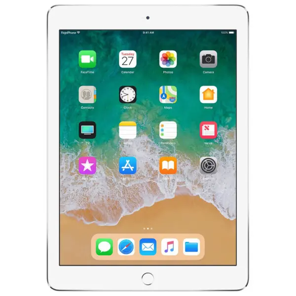 iPad Air 2 16GB zilver | Partly