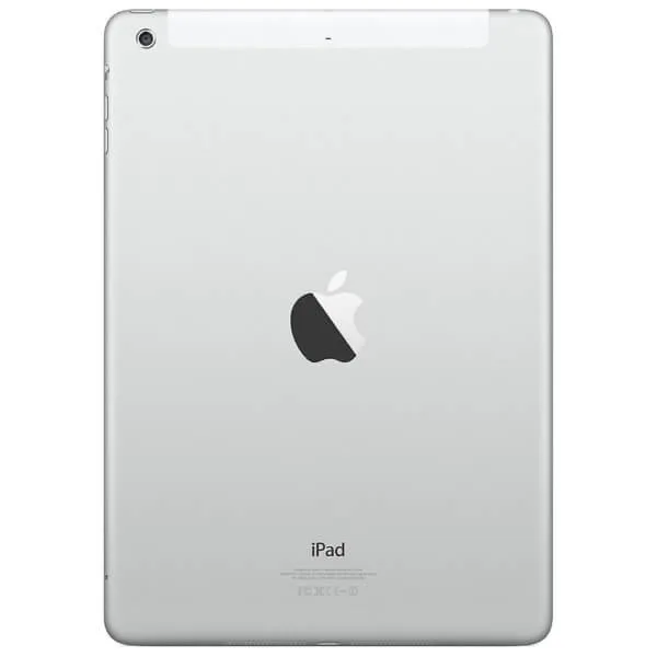 iPad Air 2 16GB zilver (WiFi + 4G) | Partly