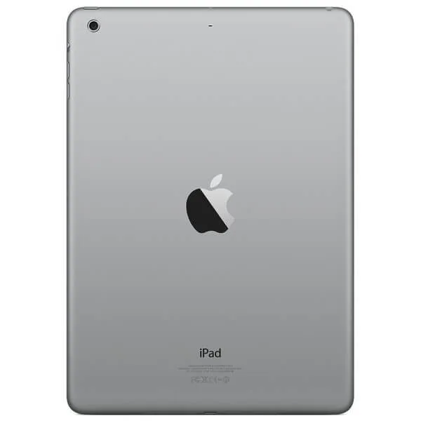 iPad Air space grey 16 GB | Partly