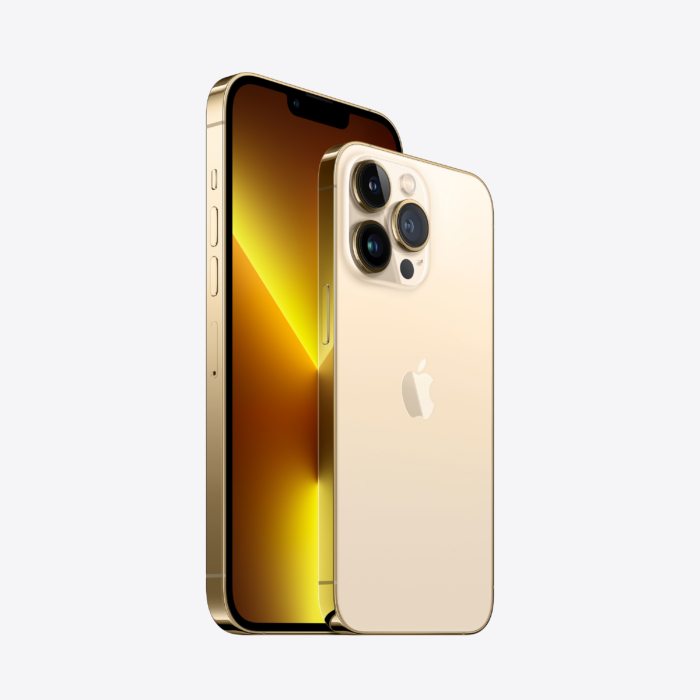 iPhone 13 Pro 1TB goud | Partly