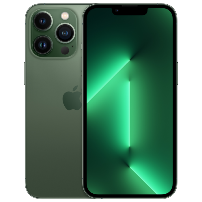 iPhone 13 Pro 1TB groen | Partly