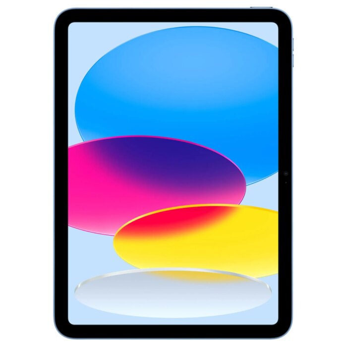 iPad 10 (2022) 256GB Blauw | Partly